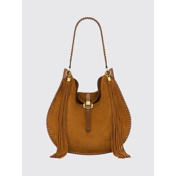ISABEL MARANT Handbags - Isabel Marant Shoulder Bag Woman Brown